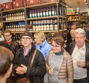 Eröffnung Rumzentrum