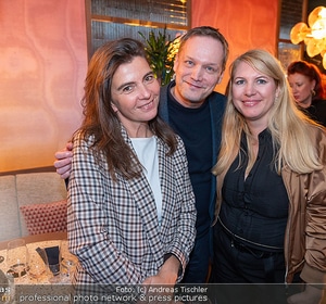 Große OPENING PARTY im Hotel Schani Naschmarkt - Teil 2
