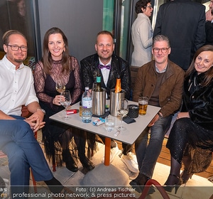 Große OPENING PARTY im Hotel Schani Naschmarkt - Teil 2