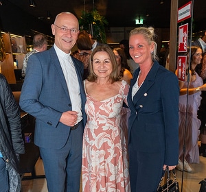 Große OPENING PARTY im Hotel Schani Naschmarkt - Teil 2