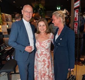 Große OPENING PARTY im Hotel Schani Naschmarkt - Teil 2