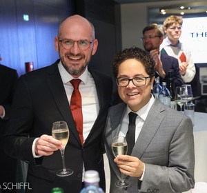 Premiere "Der fliegende Holländer" im MusikTheater an der Wien