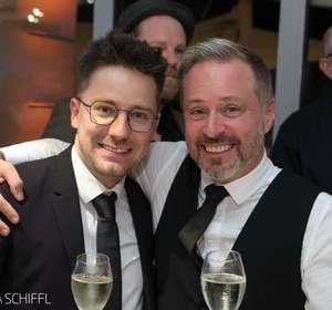 Premiere "Der fliegende Holländer" im MusikTheater an der Wien