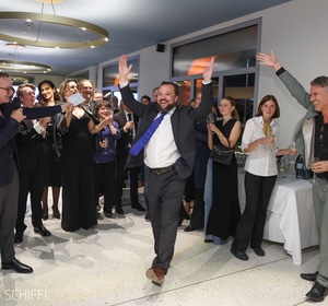 Premiere "Der fliegende Holländer" im MusikTheater an der Wien
