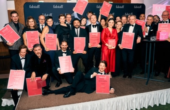 Falstaff- Bar-& Spirits Award Night
