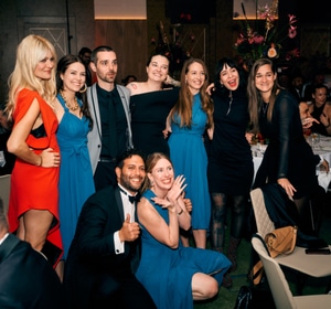 Falstaff- Bar-& Spirits Award Night