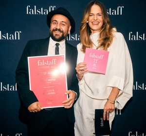 Falstaff- Bar-& Spirits Award Night