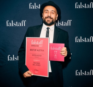 Falstaff- Bar-& Spirits Award Night