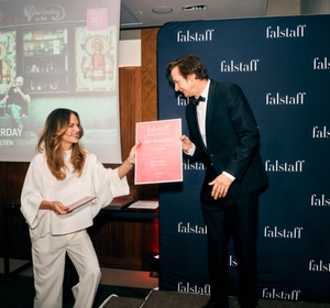 Falstaff- Bar-& Spirits Award Night