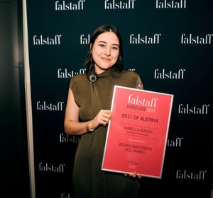 Falstaff- Bar-& Spirits Award Night
