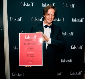 Falstaff- Bar-& Spirits Award Night