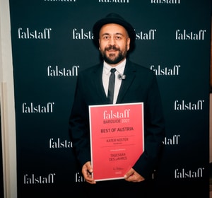 Falstaff- Bar-& Spirits Award Night