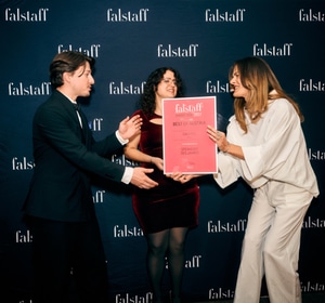 Falstaff- Bar-& Spirits Award Night