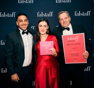 Falstaff- Bar-& Spirits Award Night