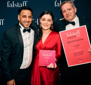 Falstaff- Bar-& Spirits Award Night