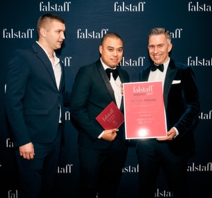 Falstaff- Bar-& Spirits Award Night