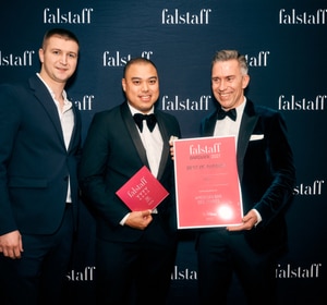 Falstaff- Bar-& Spirits Award Night