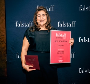 Falstaff- Bar-& Spirits Award Night