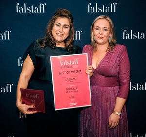 Falstaff- Bar-& Spirits Award Night