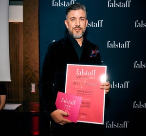 Falstaff- Bar-& Spirits Award Night