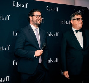 Falstaff- Bar-& Spirits Award Night