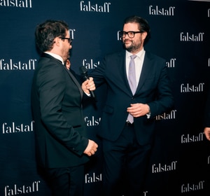 Falstaff- Bar-& Spirits Award Night