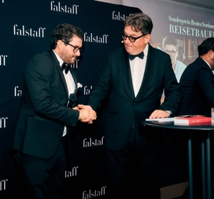 Falstaff- Bar-& Spirits Award Night