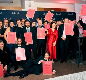 Falstaff- Bar-& Spirits Award Night