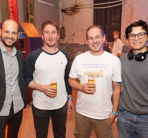 emba Klassentreffen – Minigolf Edition