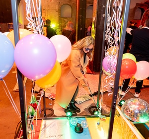 emba Klassentreffen – Minigolf Edition