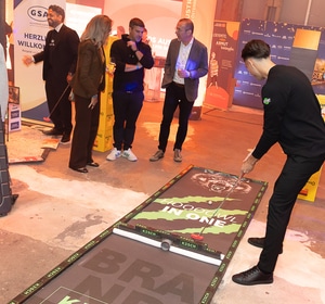 emba Klassentreffen – Minigolf Edition