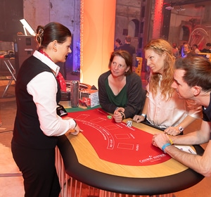 emba Klassentreffen – Minigolf Edition
