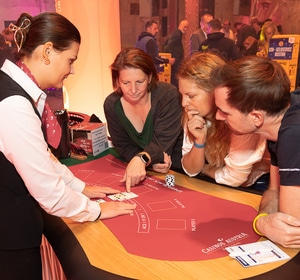 emba Klassentreffen – Minigolf Edition