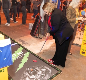 emba Klassentreffen – Minigolf Edition