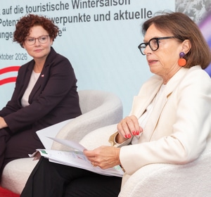 Pressegespräch: Austria Tourism - „Ausblick auf die touristische Wintersaison 2026/27
