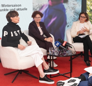 Pressegespräch: Austria Tourism - „Ausblick auf die touristische Wintersaison 2026/27