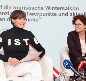 Pressegespräch: Austria Tourism - „Ausblick auf die touristische Wintersaison 2026/27