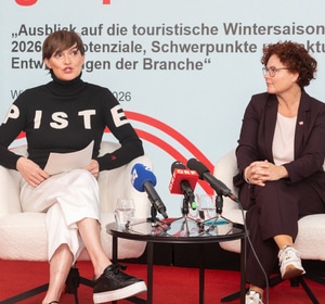 Pressegespräch: Austria Tourism - „Ausblick auf die touristische Wintersaison 2026/27