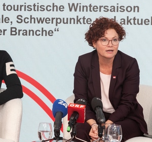 Pressegespräch: Austria Tourism - „Ausblick auf die touristische Wintersaison 2026/27