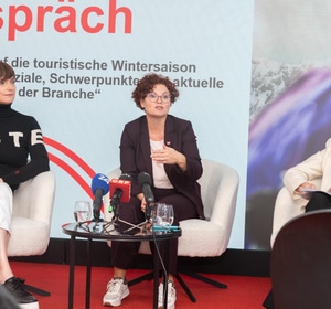 Pressegespräch: Austria Tourism - „Ausblick auf die touristische Wintersaison 2026/27
