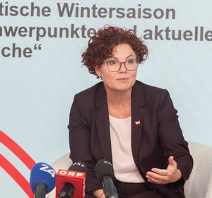 Pressegespräch: Austria Tourism - „Ausblick auf die touristische Wintersaison 2026/27