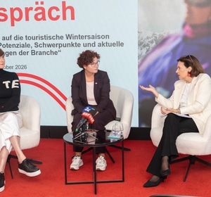 Pressegespräch: Austria Tourism - „Ausblick auf die touristische Wintersaison 2026/27