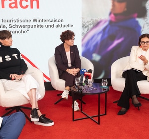 Pressegespräch: Austria Tourism - „Ausblick auf die touristische Wintersaison 2026/27