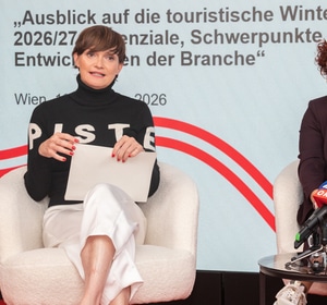 Pressegespräch: Austria Tourism - „Ausblick auf die touristische Wintersaison 2026/27