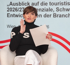 Pressegespräch: Austria Tourism - „Ausblick auf die touristische Wintersaison 2026/27