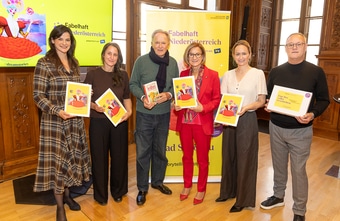 20 Jahre Storytelling Festival „Fabelhaft Niederösterreich“