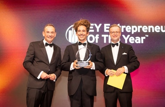 EY Entrepreneur Of The Year Award 2026