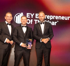 EY Entrepreneur Of The Year Award 2026