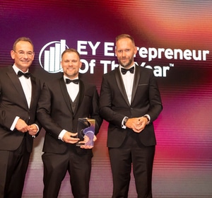 EY Entrepreneur Of The Year Award 2026