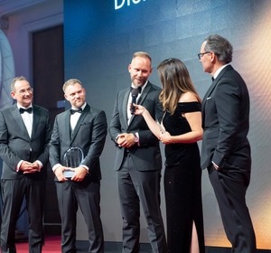 EY Entrepreneur Of The Year Award 2026